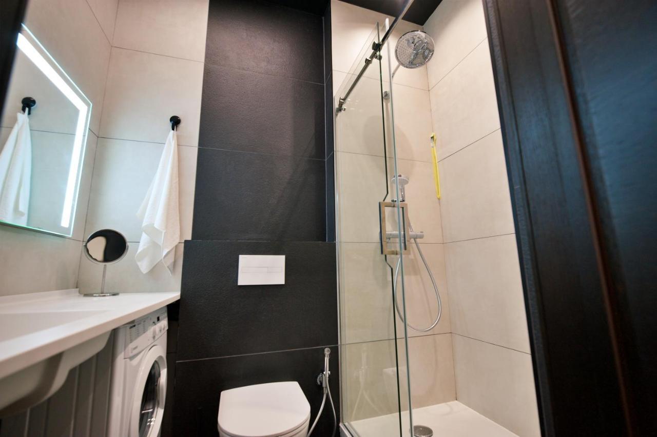 Last Floor Two Level Apartment With Fantastic View Riga Exterior photo
