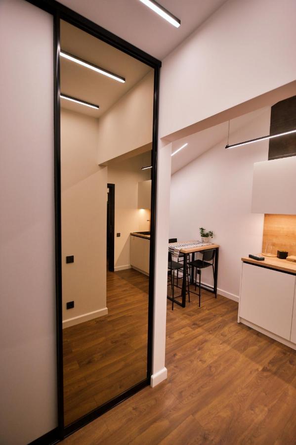 Last Floor Two Level Apartment With Fantastic View Riga Exterior photo