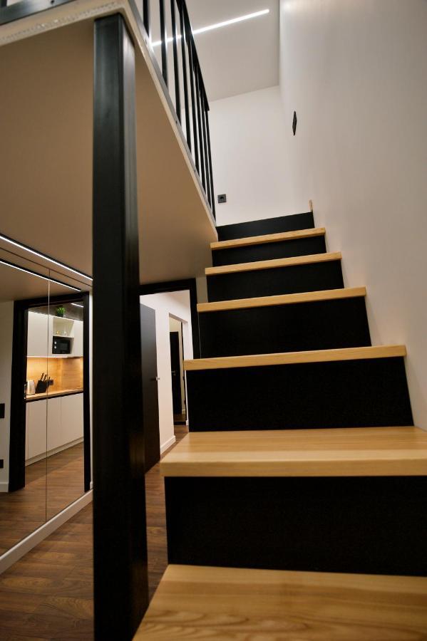 Last Floor Two Level Apartment With Fantastic View Riga Exterior photo