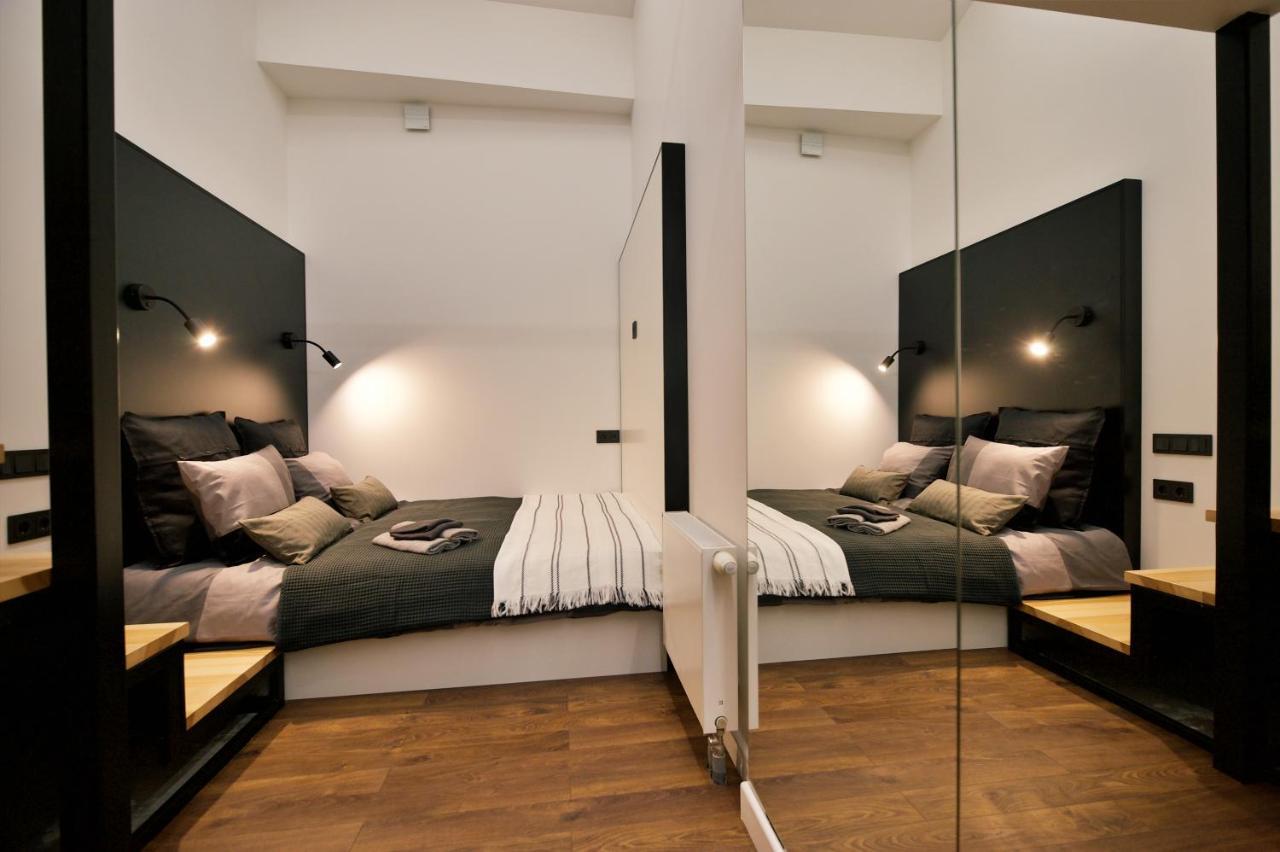 Last Floor Two Level Apartment With Fantastic View Riga Exterior photo