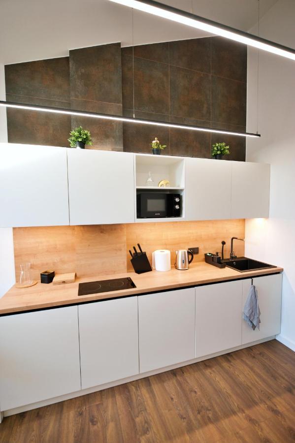Last Floor Two Level Apartment With Fantastic View Riga Exterior photo