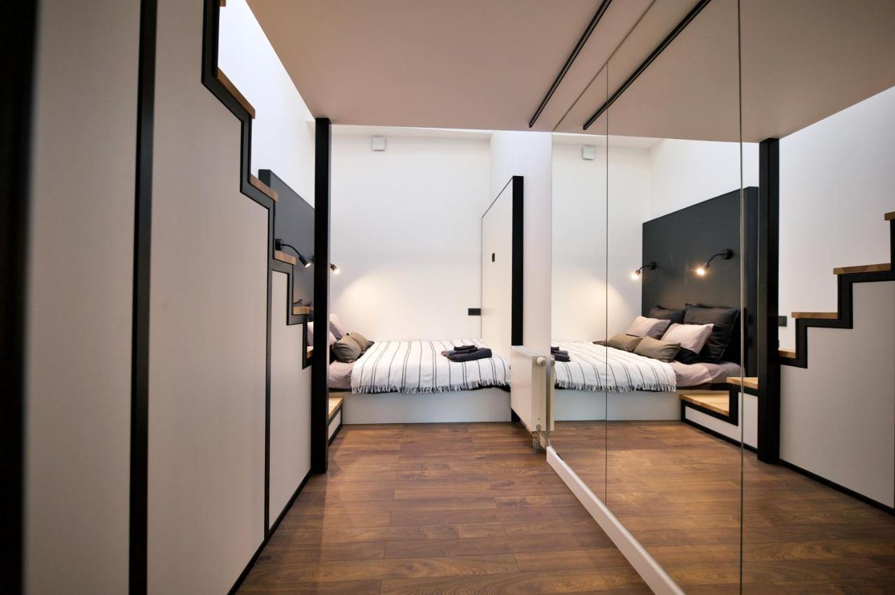 Last Floor Two Level Apartment With Fantastic View Riga Exterior photo