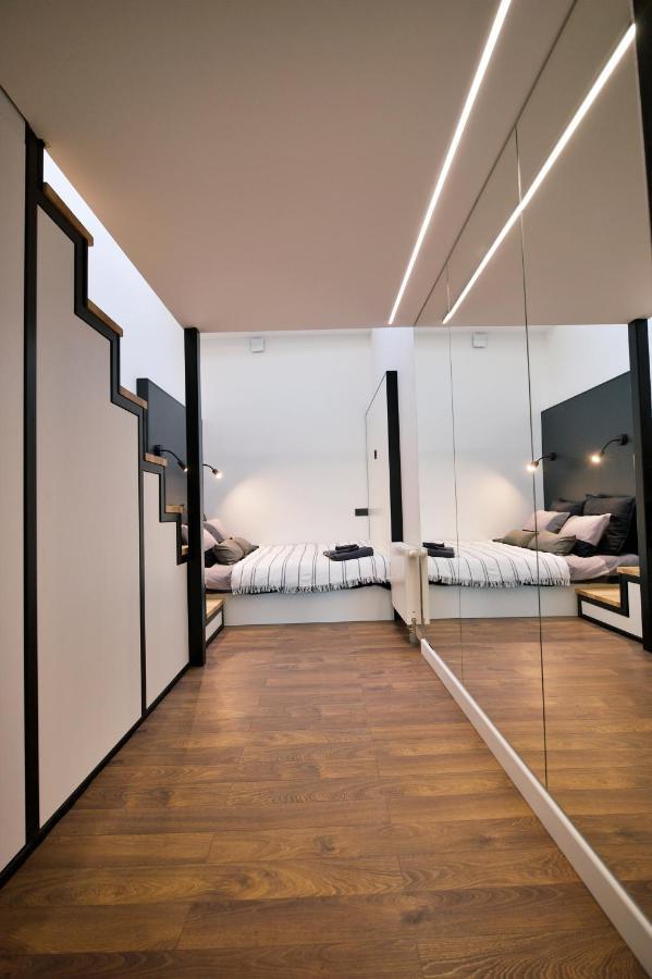 Last Floor Two Level Apartment With Fantastic View Riga Exterior photo